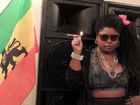 Lei Di Dai A verdadeira rainha do dancehall brasileiro