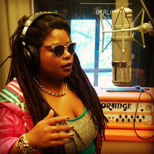 Lei Di Dai, the first lady of Brazilian dancehall