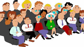 Общее собрание членов СНТ 