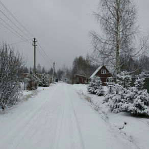 О чистке дорог