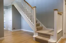 Yapton - stairwell paint
