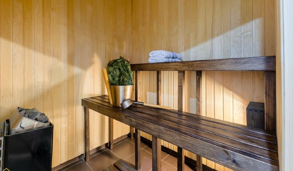 Estonian property offers a little something for everyone and in many cases - a sauna comes standard!