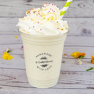Vanilla Milkshake
