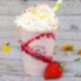 Strawberry Milkshake