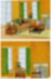 Living Room- Color Rendering