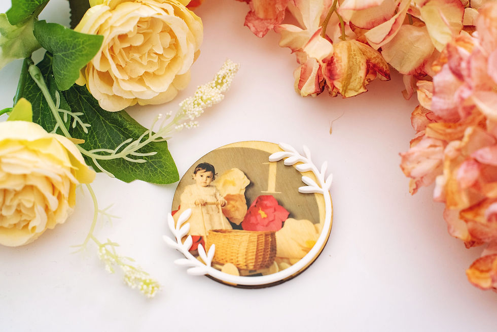 Miniature : Scatolina con calamita