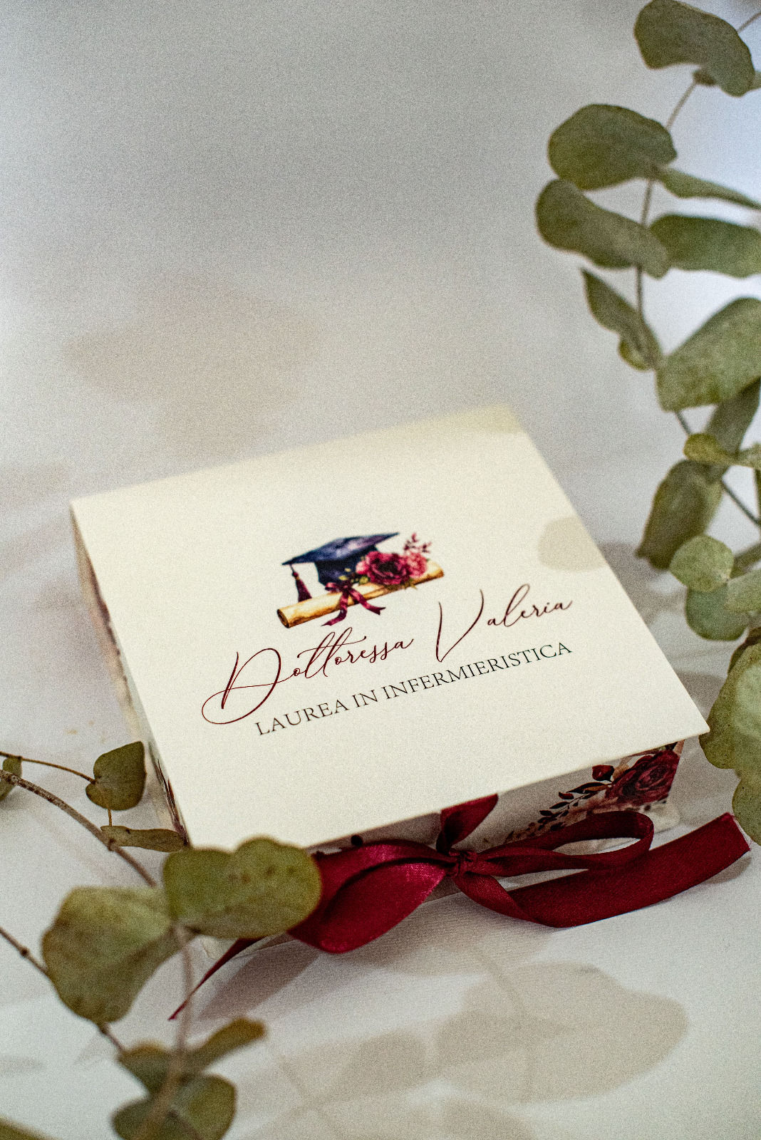 Scatola Laurea