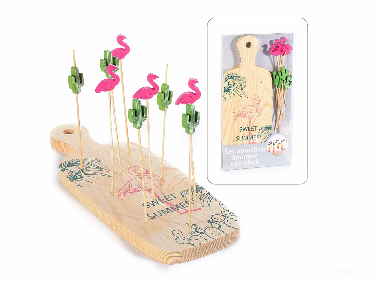 Tagliere (4 pezzi)