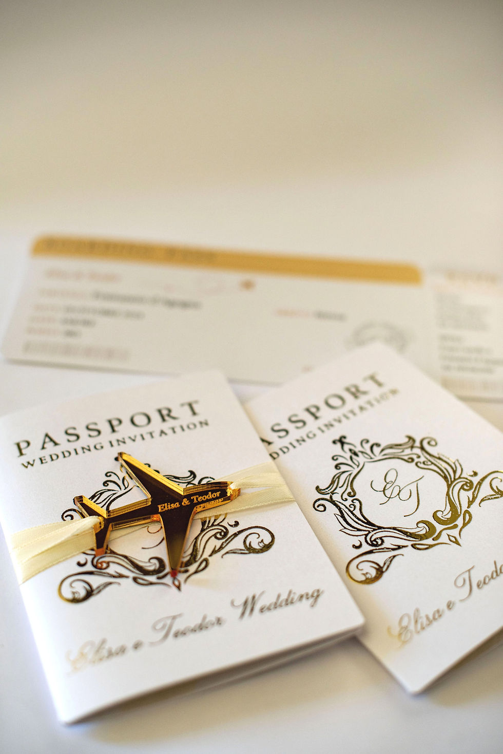 Miniature : Art. 096 Invito Passaporto