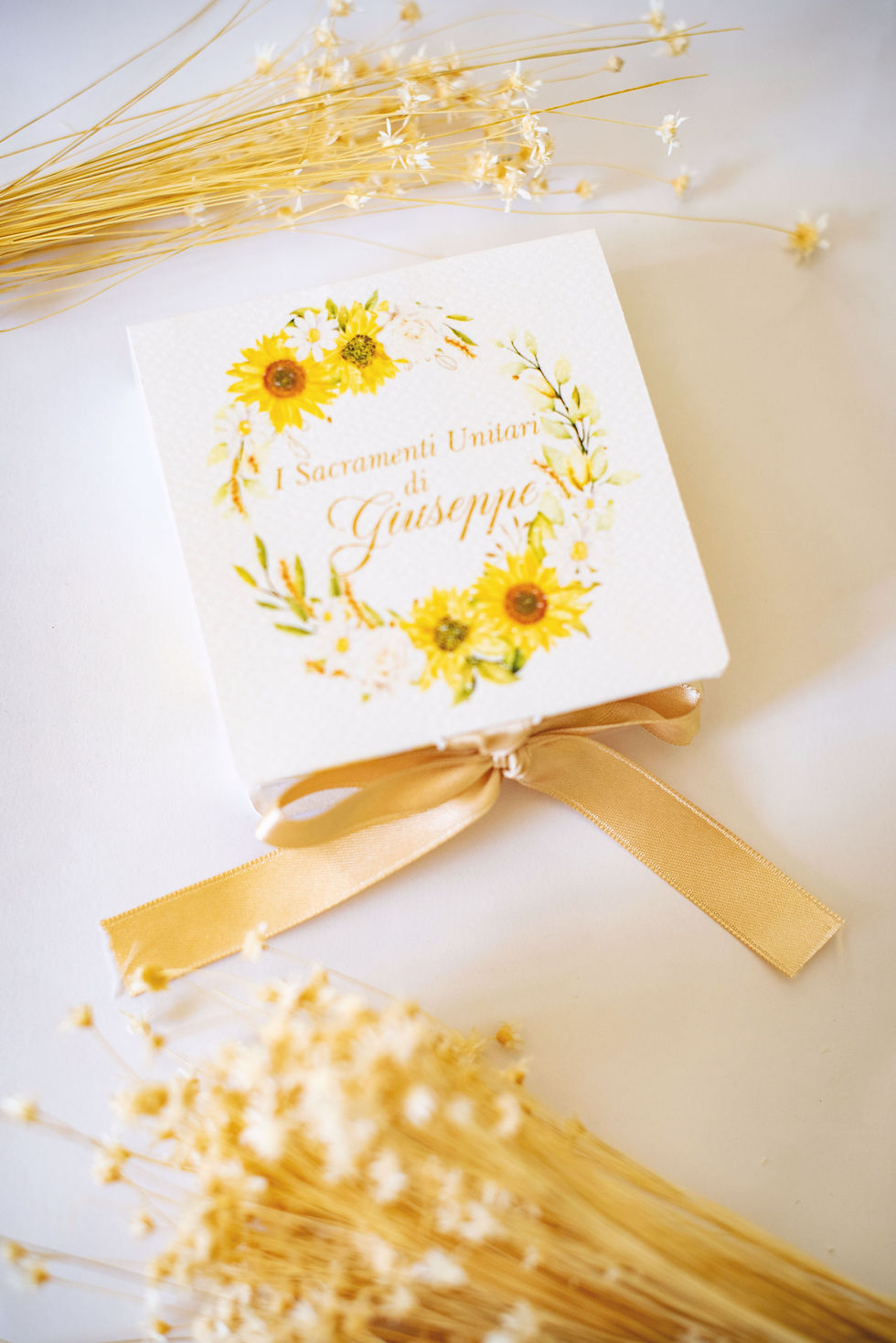 Miniature : Scatolina portaconfetti a libro