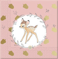 Miniatura: Bambi Party kit