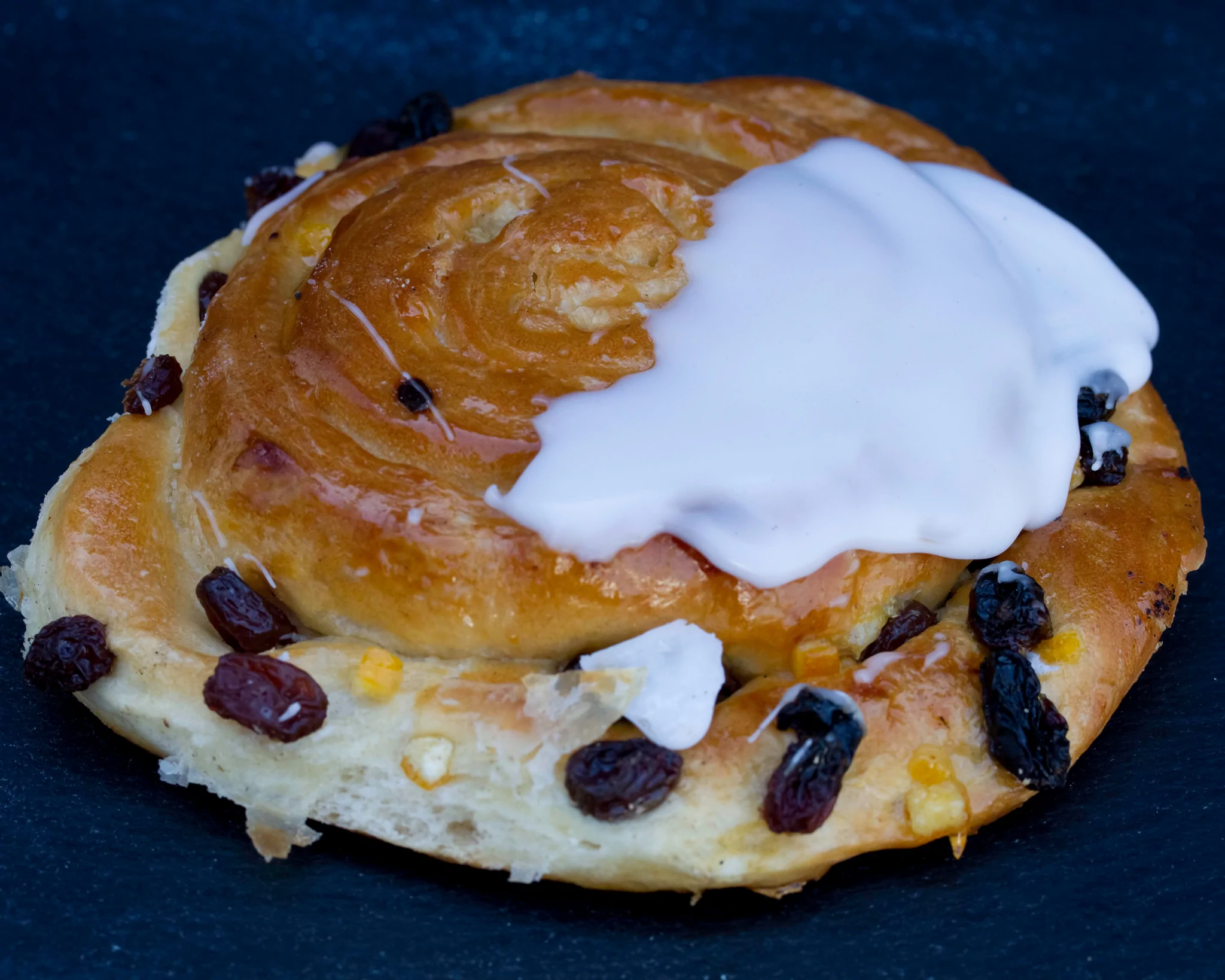 Danish Pastry - Raisin