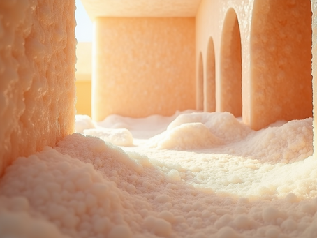 Experience Salt Therapy: A Path to Better Breathing