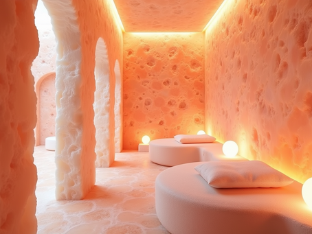 How Salt Therapy Enhances Your Health and Relaxation