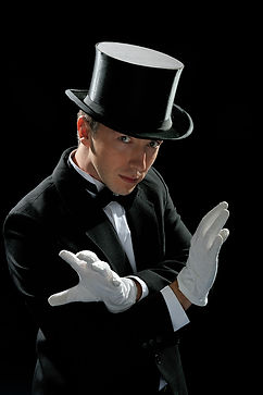 Le magicien