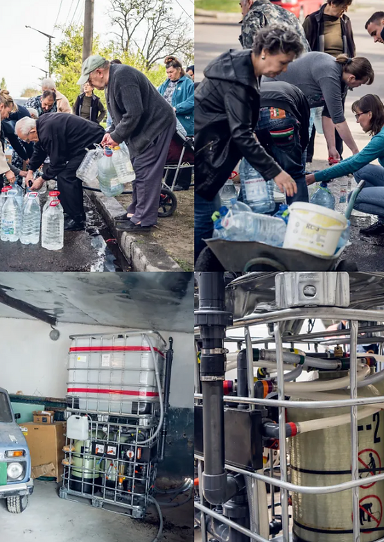WATER MISSION