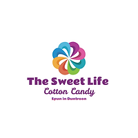 The Sweet Life Cotton Candy