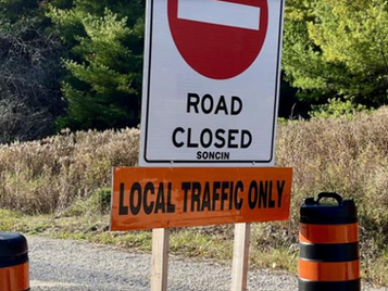 Notice – Mill & Caroline Street Road Closure June 20, 2025 for Summer Solstice