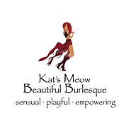 Kat's Meow Beautiful Burlesque