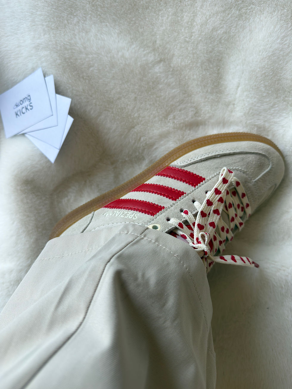 Miniatura: Adidas Spezial San Valentín