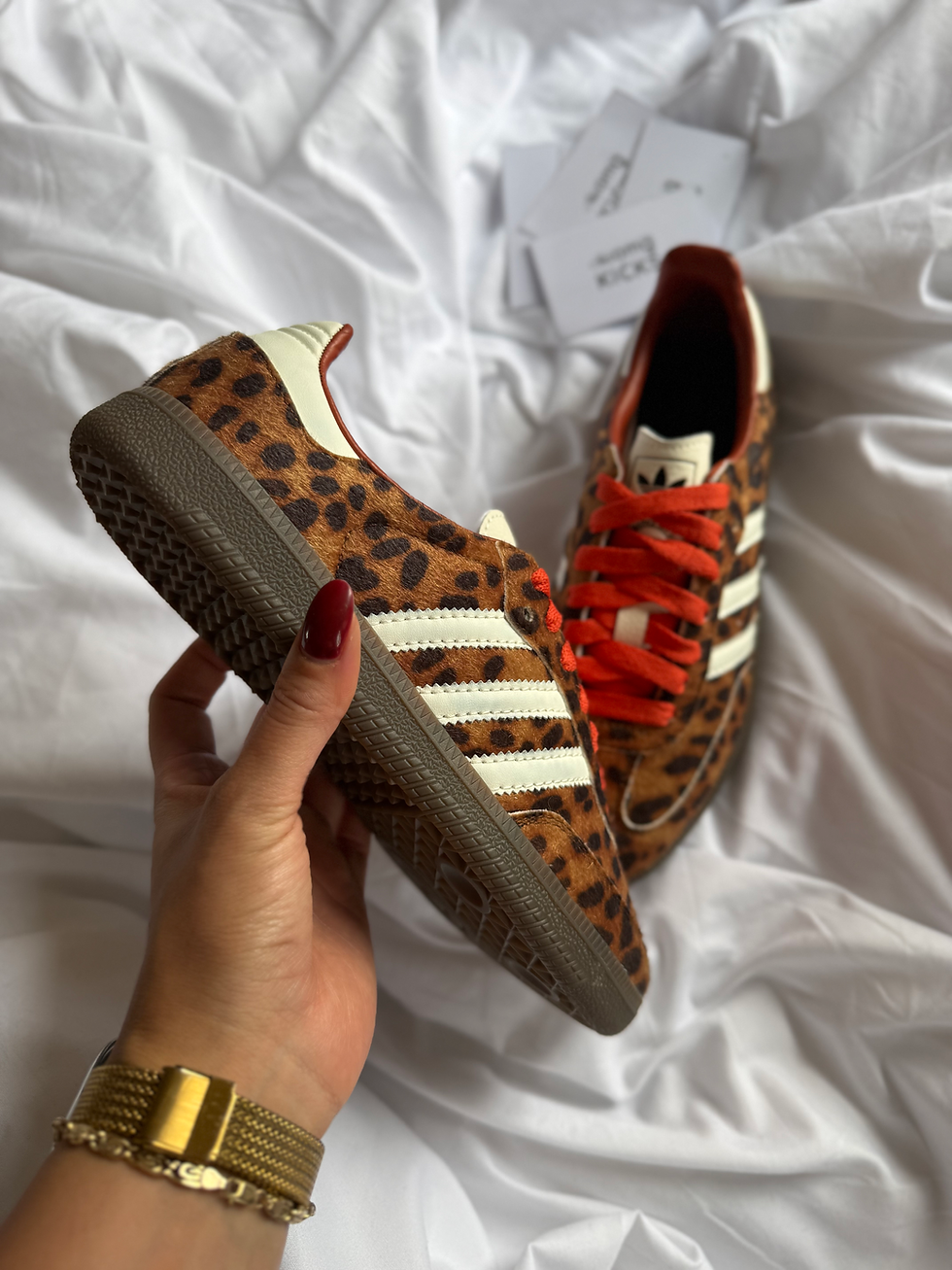 Miniatura: Adidas Samba Preloved