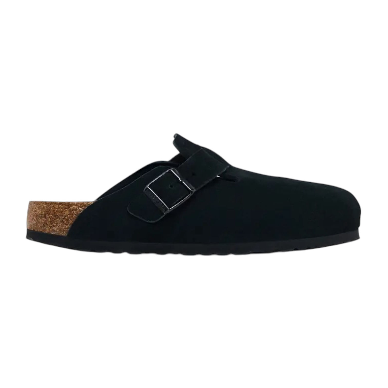 Birkenstock Boston Black