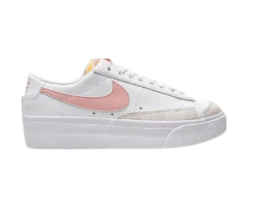 Nike Blazer low pink