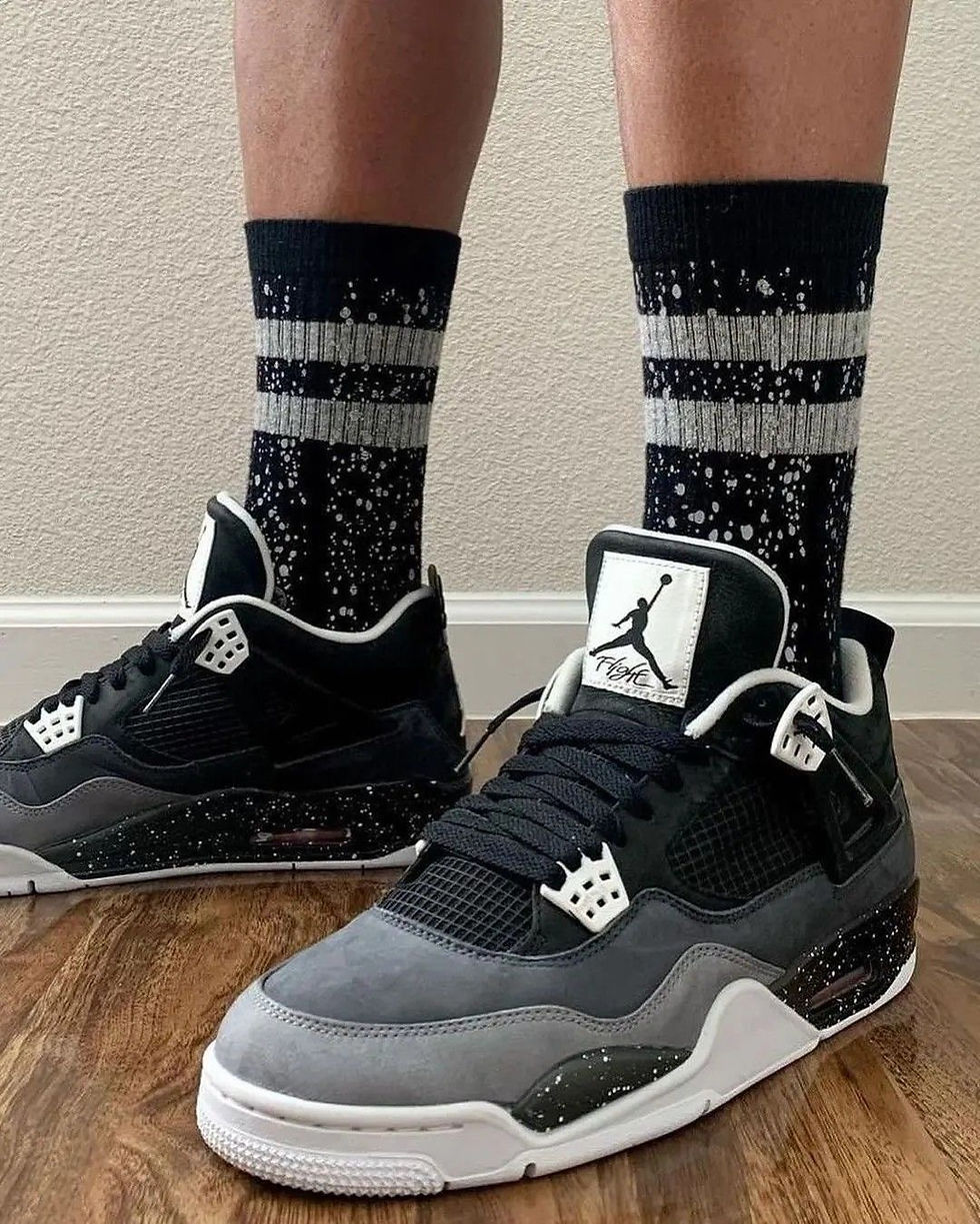 Miniatura: Jordan 4 Fear • PREVENTA •