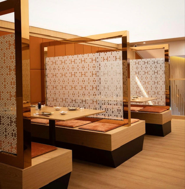 Hinode Sushi Bar and Restaurant