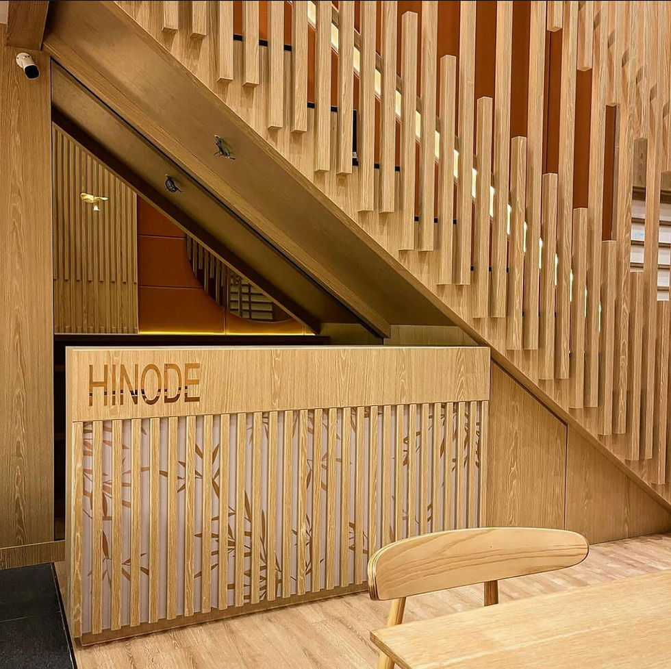 Hinode Sushi Bar and Restaurant