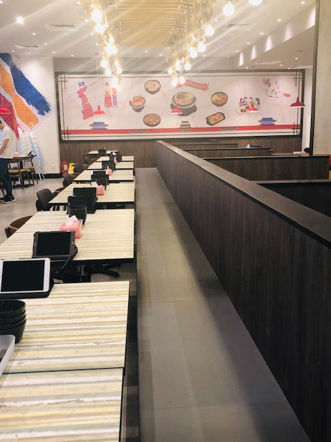 SEOULGARDEN HOTPOT