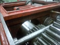 GMAQ - Reforma de Máquinas