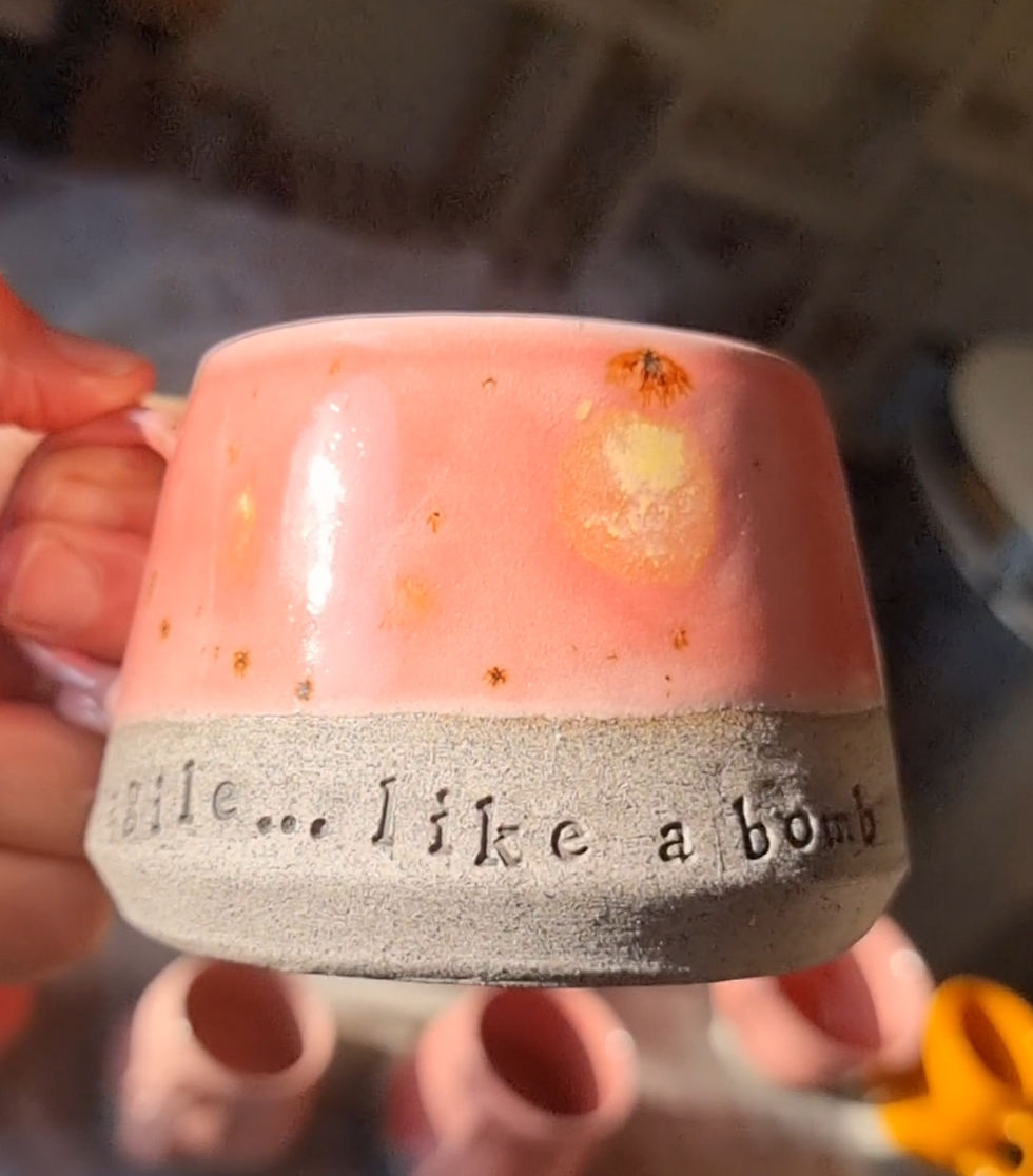 Thumbnail: Feminist mug