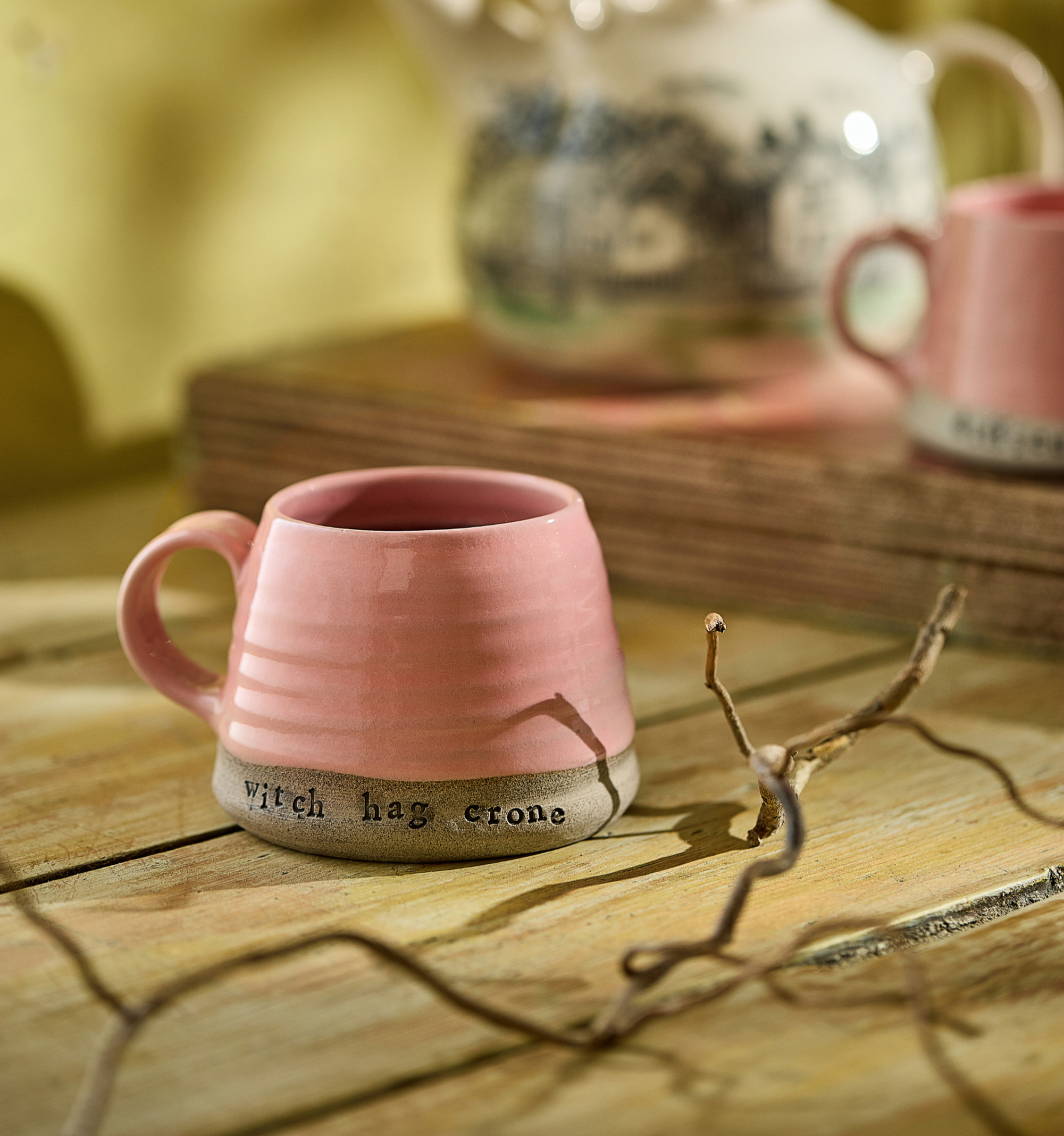 Feminist mug