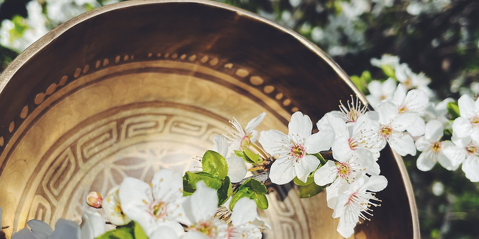 Midday Meditation | Springtime Sound Bath