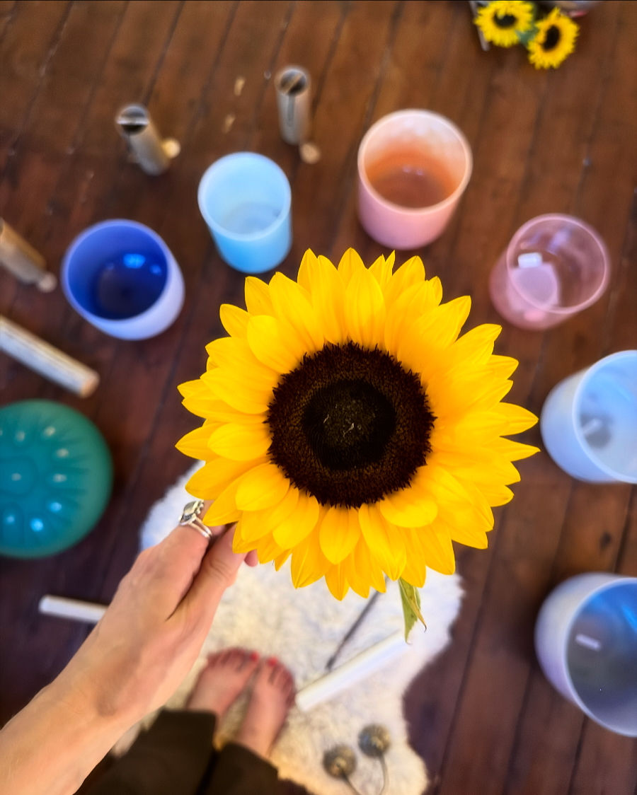 Self Care Sound Bath at The Bridge Pilates Centre, Hebden Bridge
