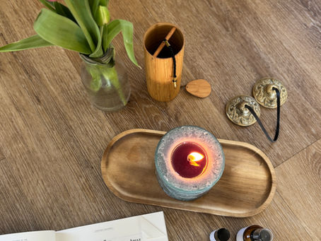 Restorative Lunchtime Yoga is BACK 🪷