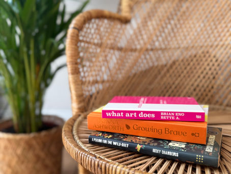 Good Vibrations Book Club