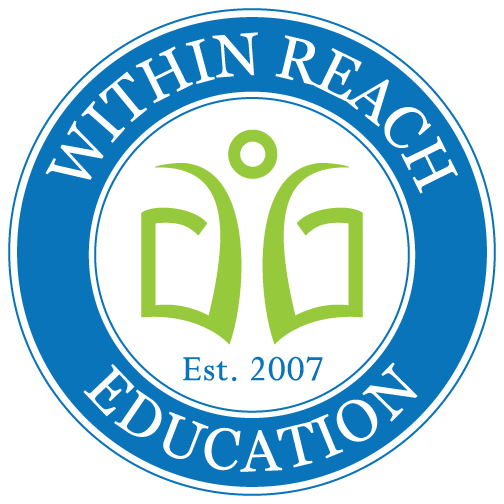 Within Reach Education logo