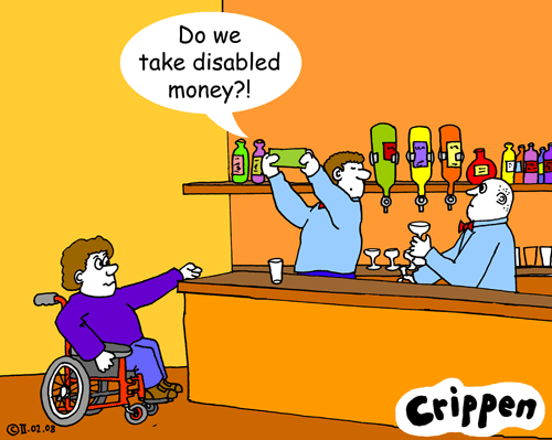 disabled money cartoon.gif