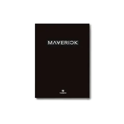 Miniature : THE BOYZ - MAVERICK (3RD SINGLE ALBUM)