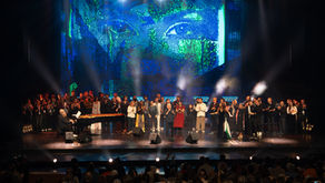 Juntos Por Gaza reuniu alguns dos melhores músicos portugueses e uma voz palestiniana