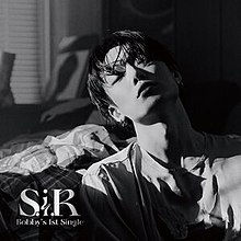 BOBBY 1st Single Album [S.i.R]