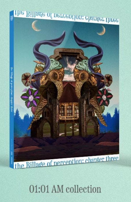 Miniature : Billlie 4th Mini [the Billage of perception: chapter three] (01:01 AM / 11:11 AM