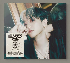 Miniature : EXO 7th Album [EXIST] (Digipack Ver.)