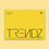 Miniature : TRENDZ 2nd Single Album [BLUE SET Chapter. NEW DAYZ]