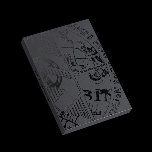Miniature : ENHYPEN 7th Mini Album [THE SIN : VANISH] (FORBIDDEN)