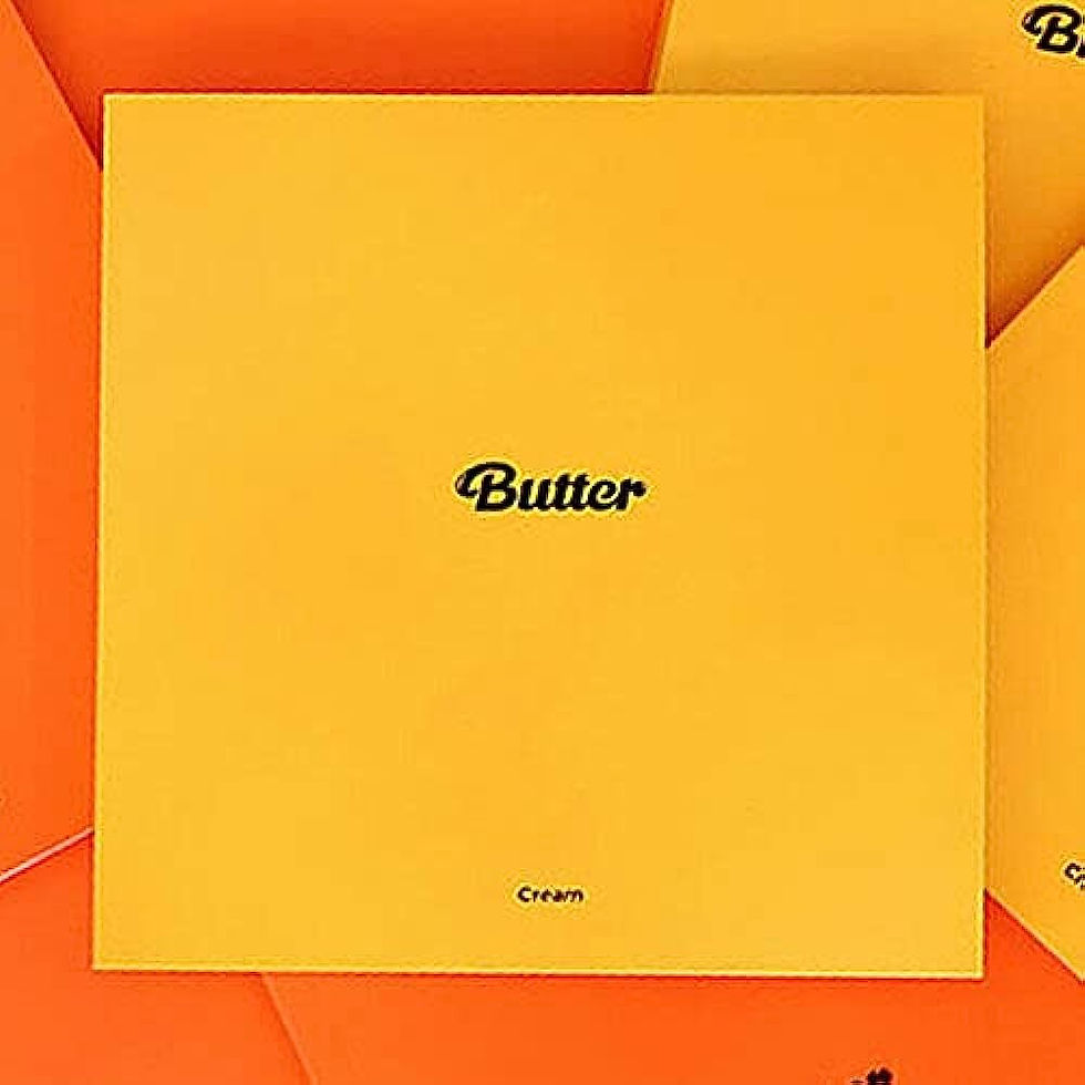 Miniature : BTS - BUTTER