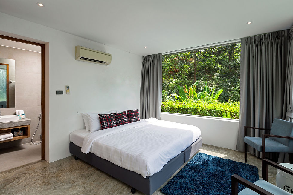 Guest Bedroom 5