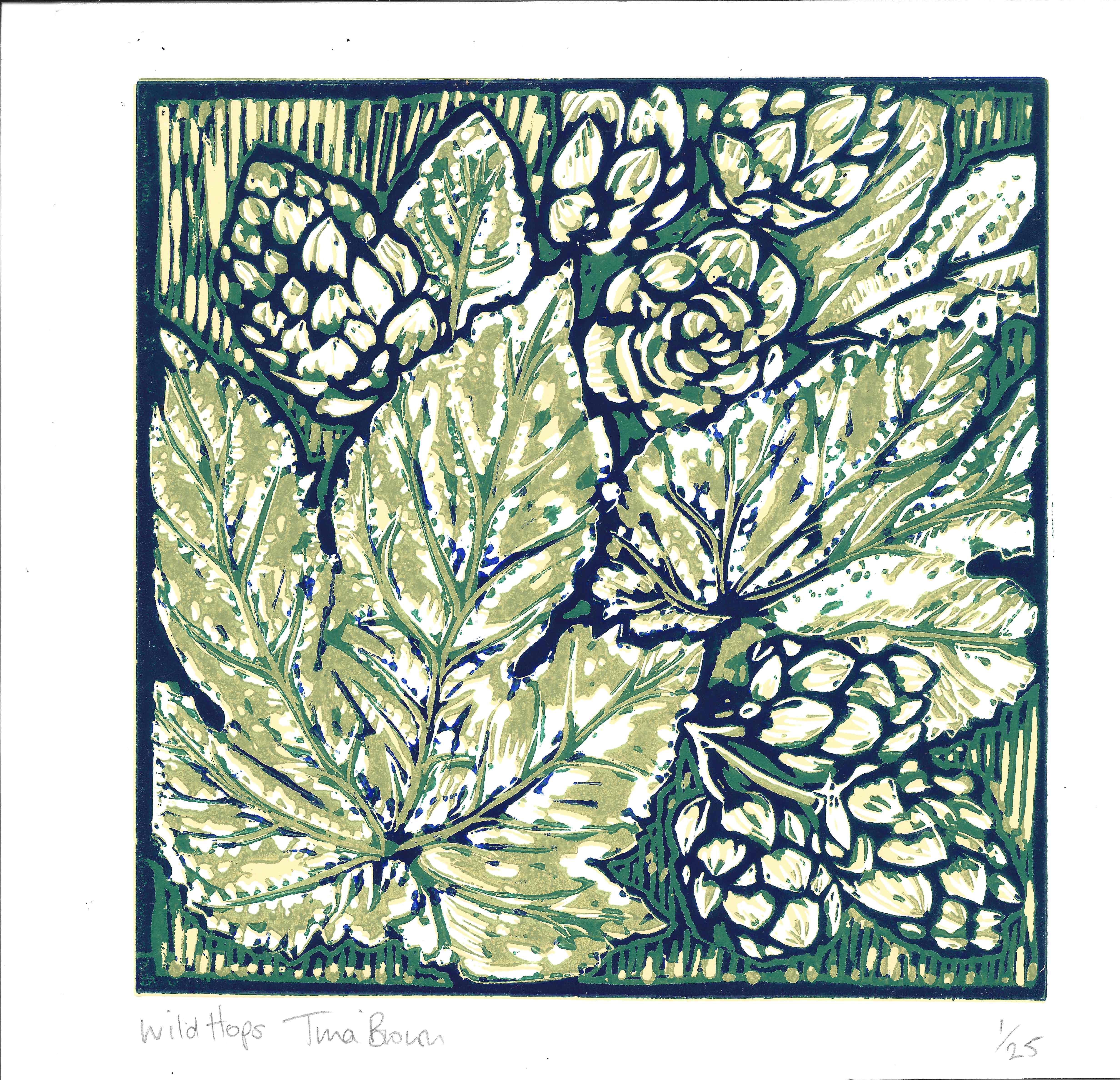 Tina Brown's 'Wild Hops'